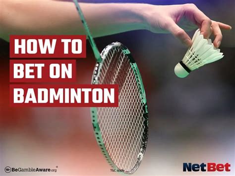 Badminton Odds .